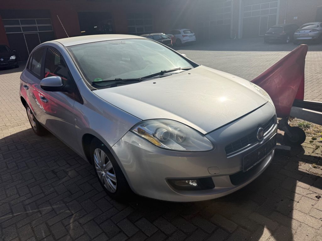 Bild des Angebotes Fiat Bravo 1.4 16V KLIMAANLAGE G:KAT EURO 4