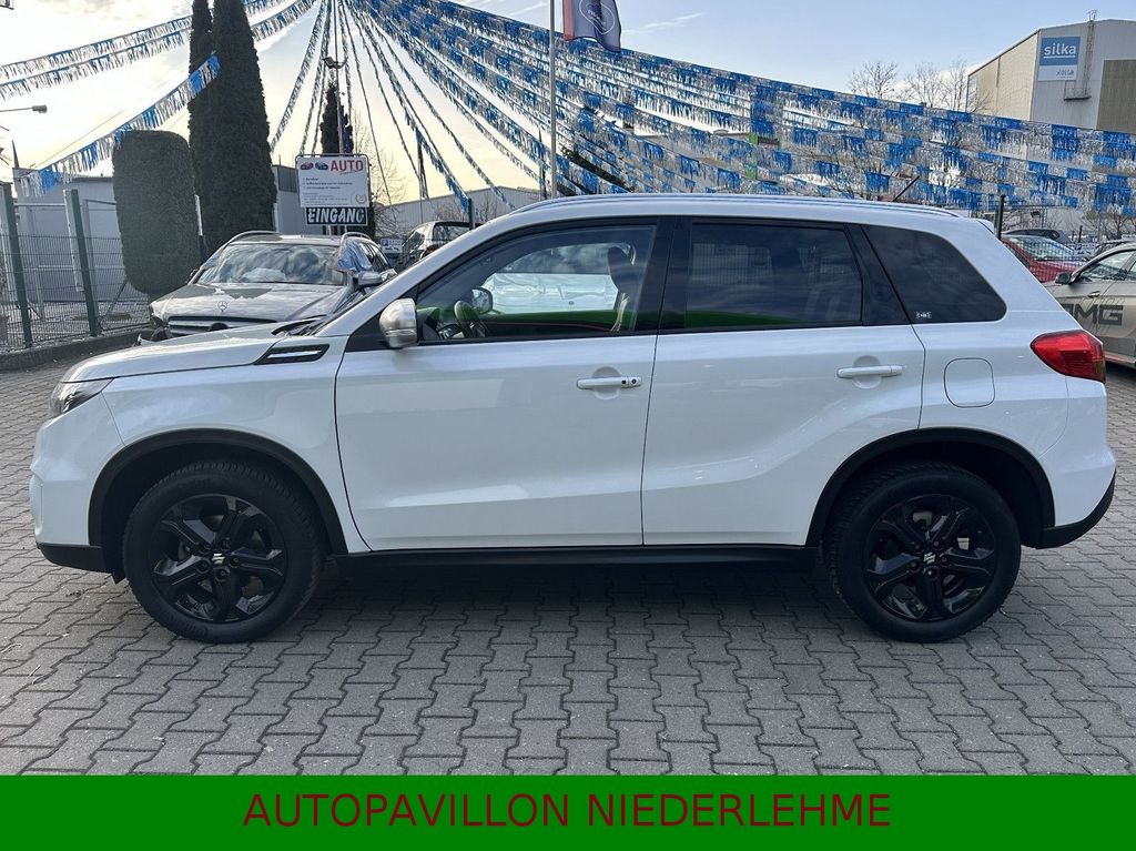 Bild des Angebotes Suzuki Vitara 1.4*Klima*4x4*Navi*LED*S-Heft*Unfallfrei*