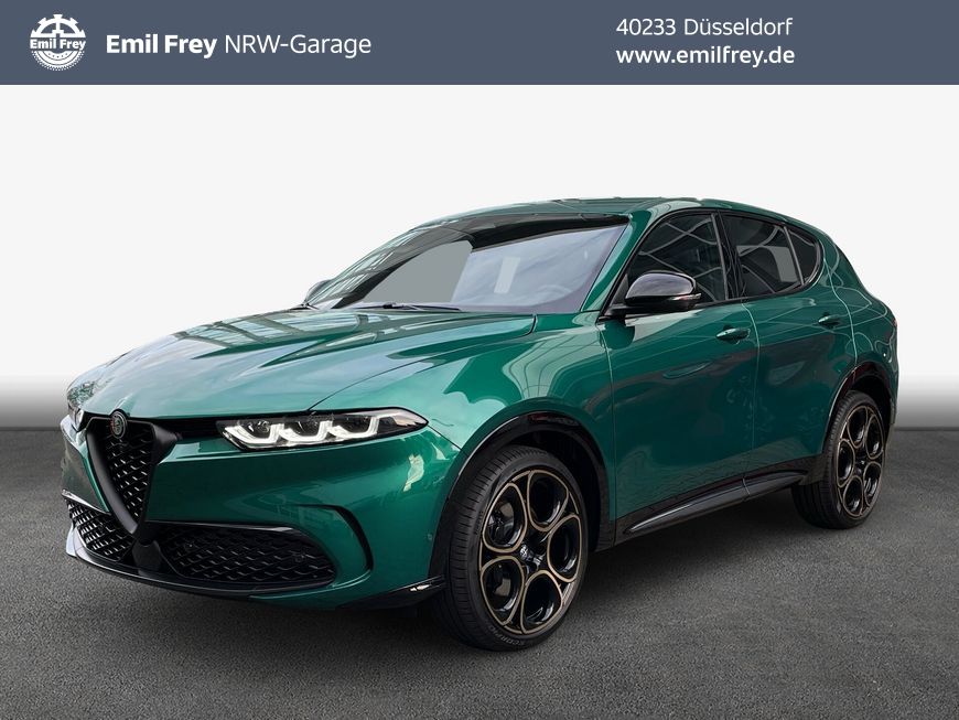 Bild des Angebotes Alfa Romeo Tonale 1.5 VGT Hybrid Intensa 118 kW, 5-türig