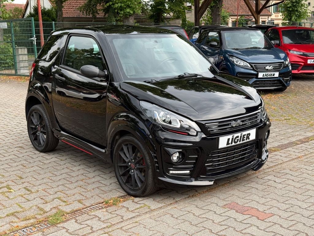 Bild des Angebotes Ligier JS 50 L6e Mopedauto Ultimate Sport