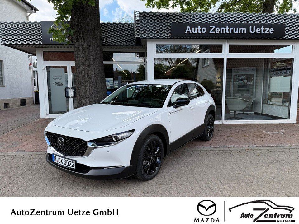 Bild des Angebotes Mazda CX-30 2.5 Homura Kamera Sitzheizung elektrHeckkl