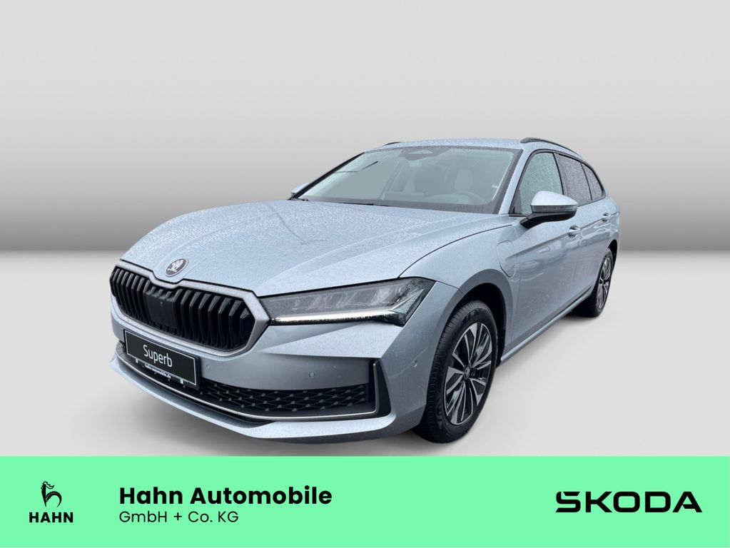 Bild des Angebotes Skoda Superb Combi Selection iV Hybrid AHK Navi HuD As