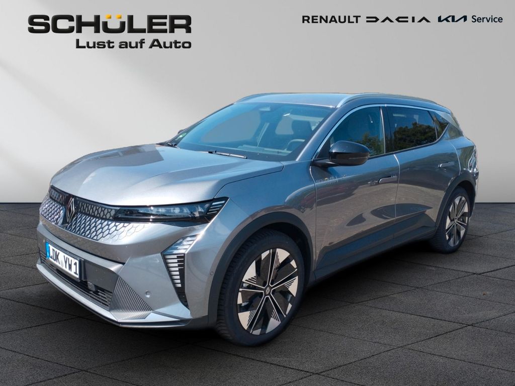 Bild des Angebotes Renault Scenic E-Tech 170 Urban Range Techno Winter-P.