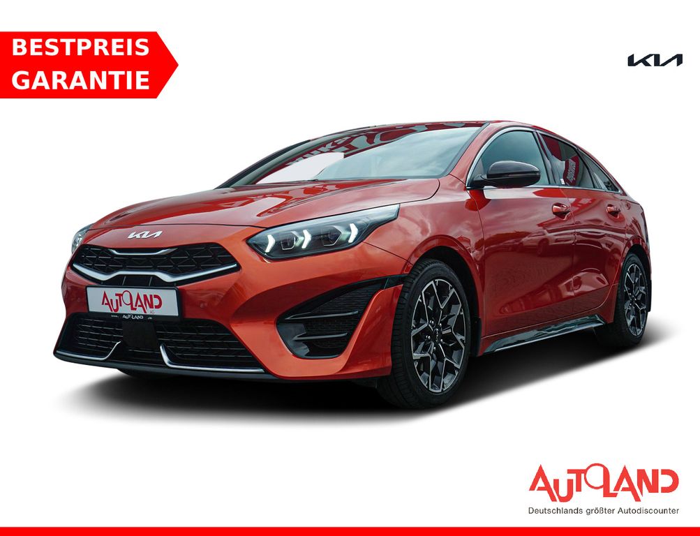Bild des Angebotes Kia ProCeed GT-Line 1.5 T-GDI Aut. LED ACC Navi AHK