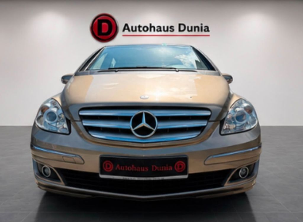 Bild des Angebotes Mercedes-Benz B 170 aus 1 Hand Tüv 07.2027 Teilleder Garantie*