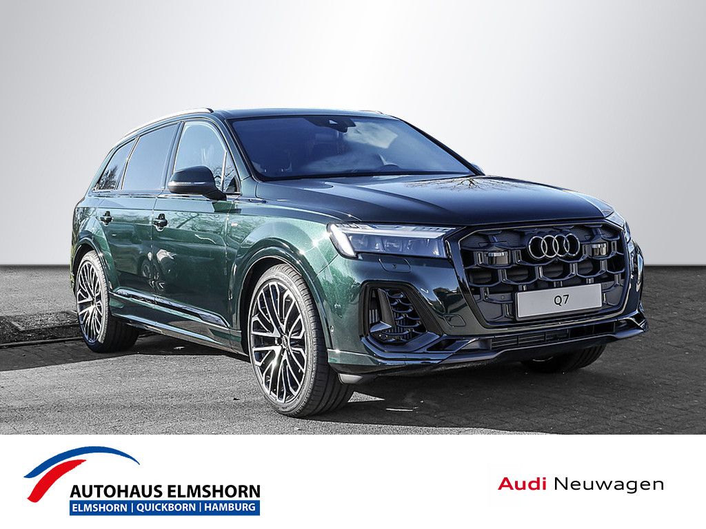 Bild des Angebotes Audi Q7 SUV S Line 55 TFSI quattro 250 KW EXCLUSIV