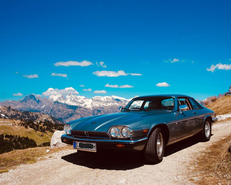 Bild des Angebotes Jaguar XJS Coupé | Europa-Modell | Classic Data