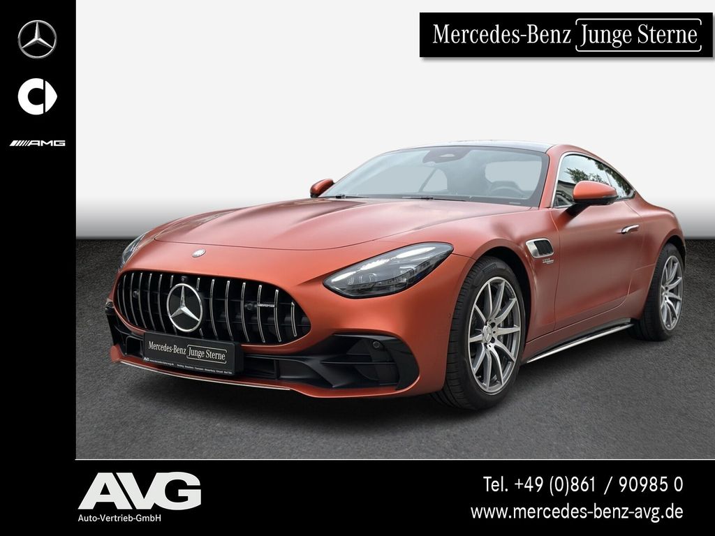 Bild des Angebotes Mercedes-Benz Mercedes-AMG GT 43 Premium+ Burm Pano Memory HUD
