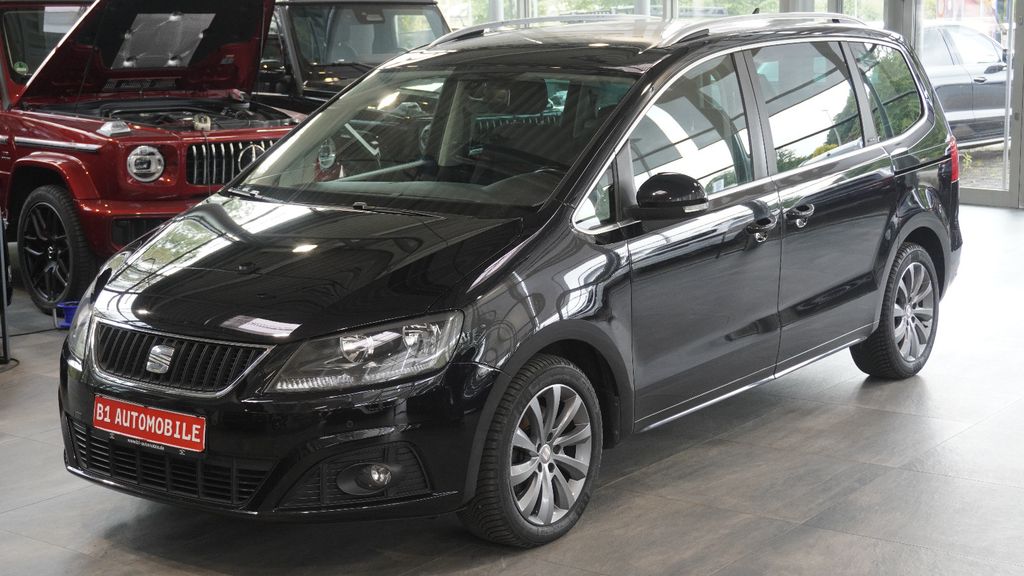 Bild des Angebotes Seat Alhambra I-Tech*AHK*KAM*NAVI*DAB*7-SITZ