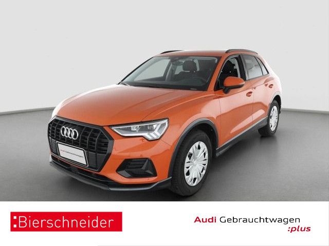 Bild des Angebotes Audi Q3 35 TFSI advanced Black AHK LED ACC NAVI