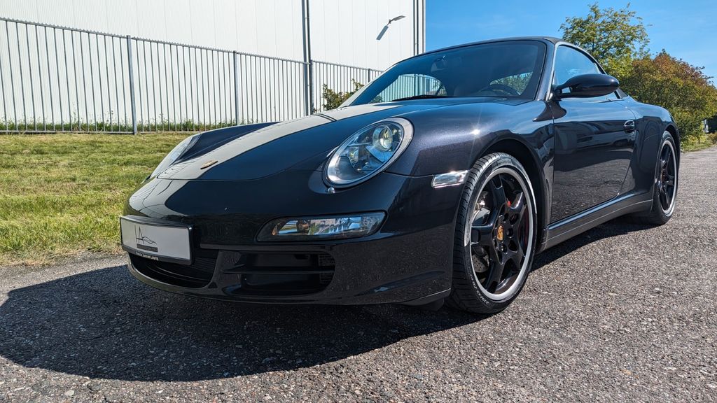 Bild des Angebotes Porsche 997 Carrera 4S
