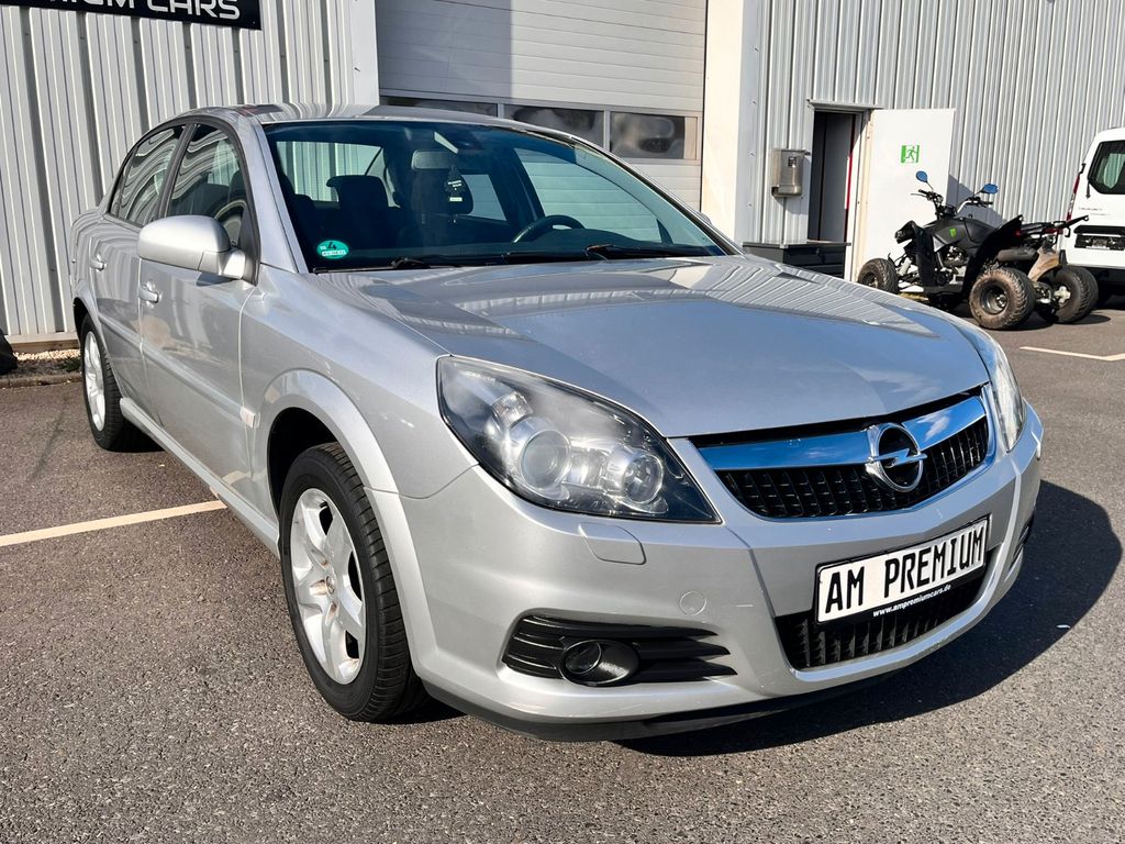Bild des Angebotes Opel Vectra C 2.2 Edition*Xenon*Leder