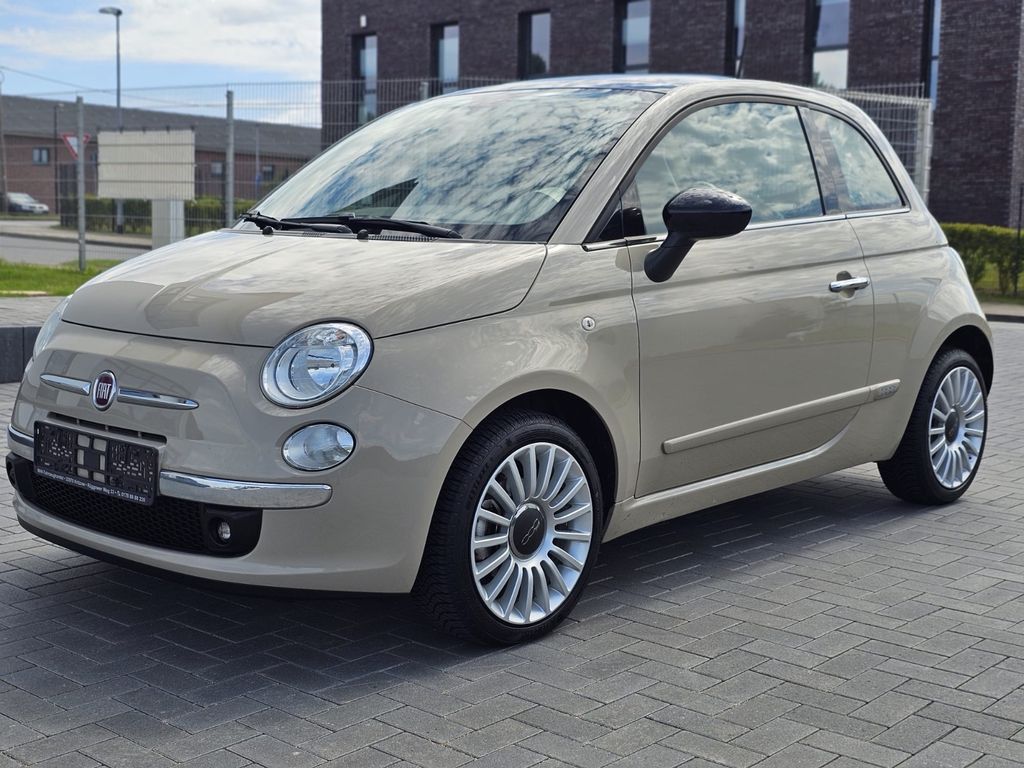 Bild des Angebotes Fiat 500 1.3 Multijet 16V Top Zustand!!!