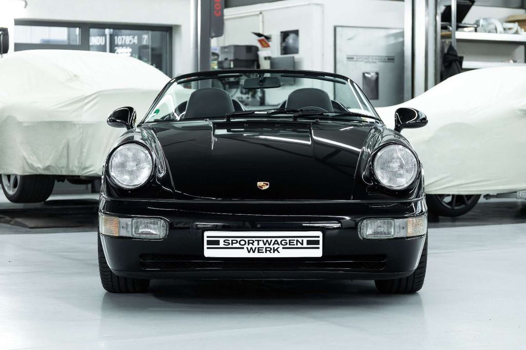Bild des Angebotes Porsche 964 I 911 Speedster I RS Interior I Top Zustand