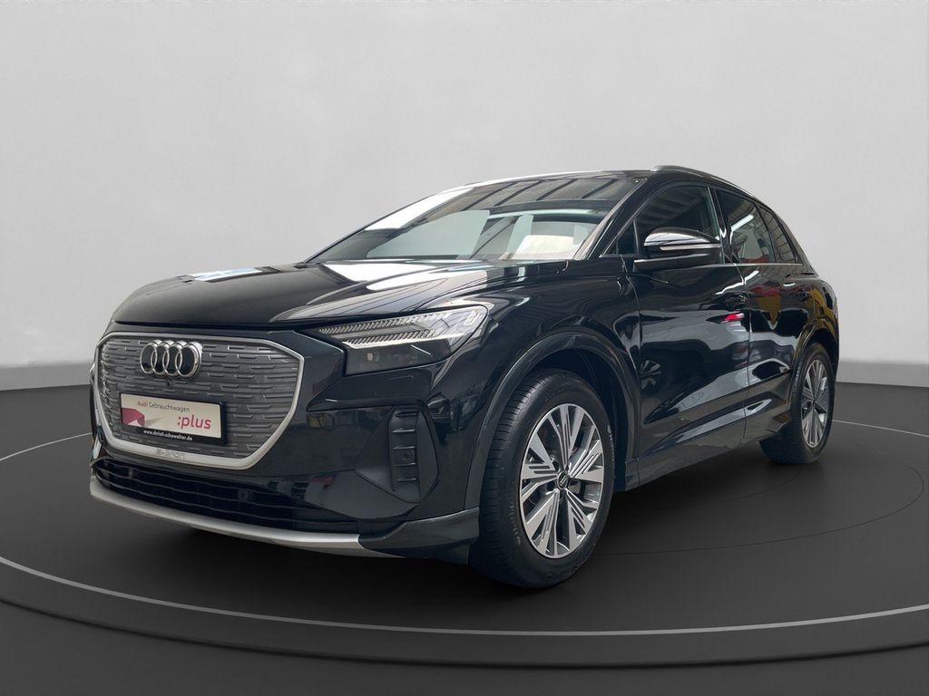 Bild des Angebotes Audi Q4 40 e-tron AHK MATRIX SHZ AHK STHZ AMBIENTE