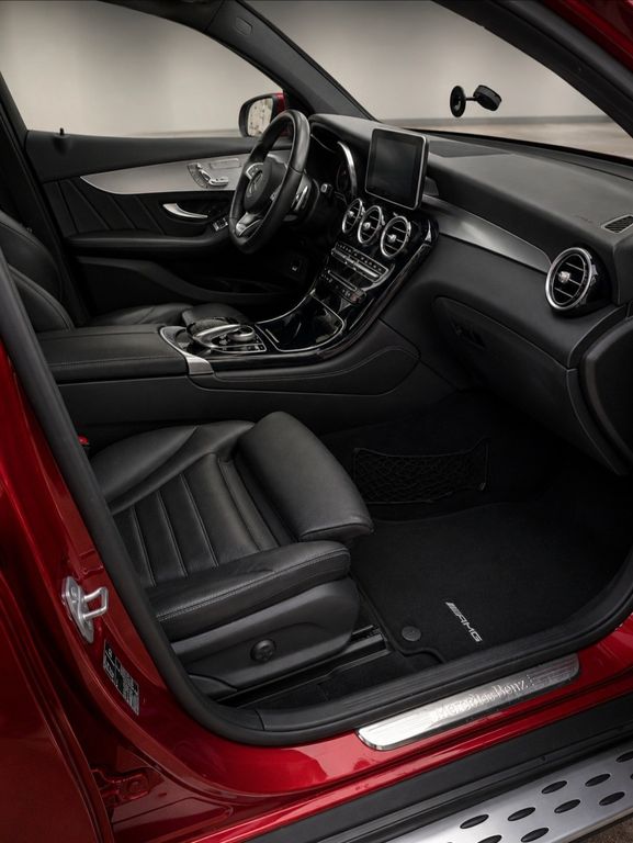 Bild des Angebotes Mercedes-Benz GLC 250 4MATIC Coupé Autom. -