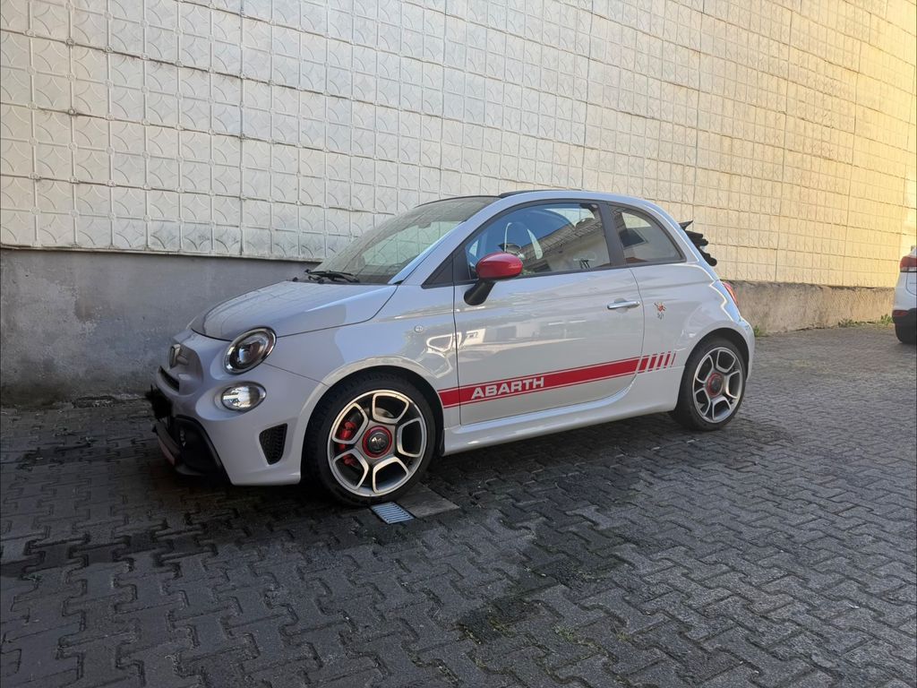 Bild des Angebotes Abarth 595C 1.4 T-Jet 16V 595C -