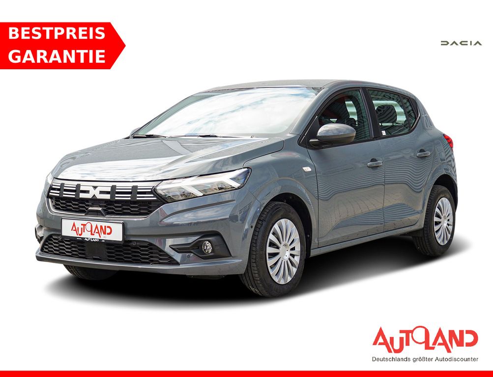 Bild des Angebotes Dacia Sandero III 1.0 TCE Expression LED Android Apple
