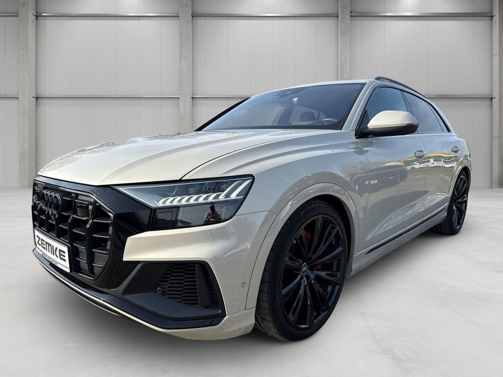 Bild des Angebotes Audi SQ8 4.0 TDI quattro tiptronic ACC, AHK, B&O, HD