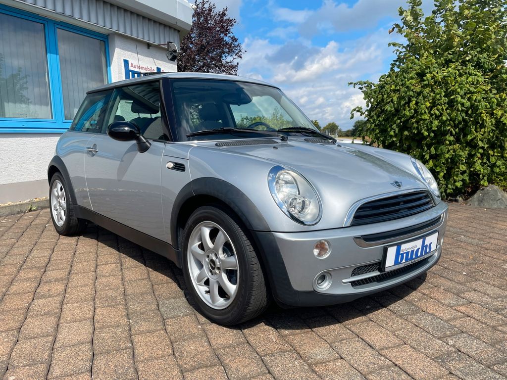 Bild des Angebotes MINI ONE Seven Panoramadach