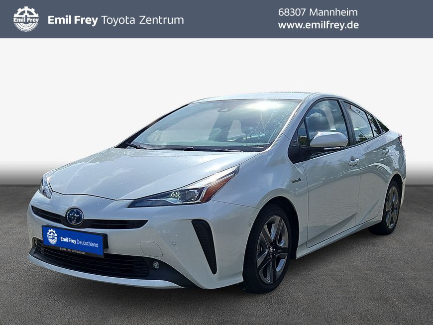 Bild des Angebotes Toyota Prius Hybrid Comfort