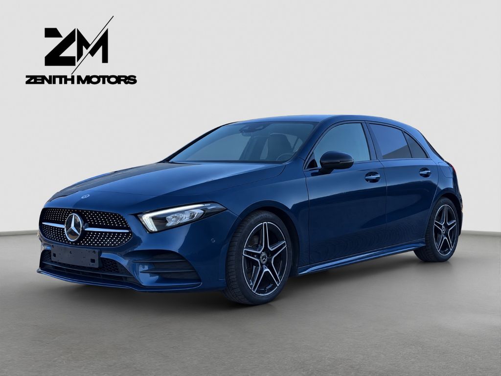 Bild des Angebotes Mercedes-Benz A 180 A - AMG/AMBIENTE/RFK