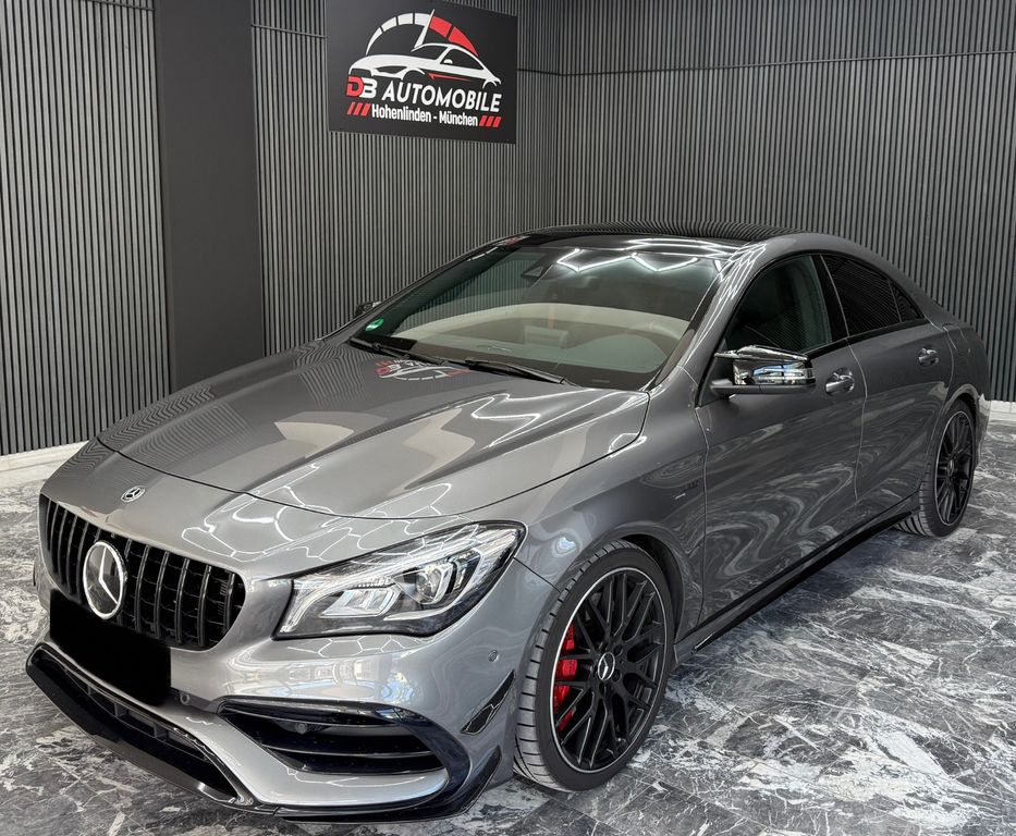 Bild des Angebotes Mercedes-Benz CLA 45 AMG CLA CLA 45 AMG 4Matic