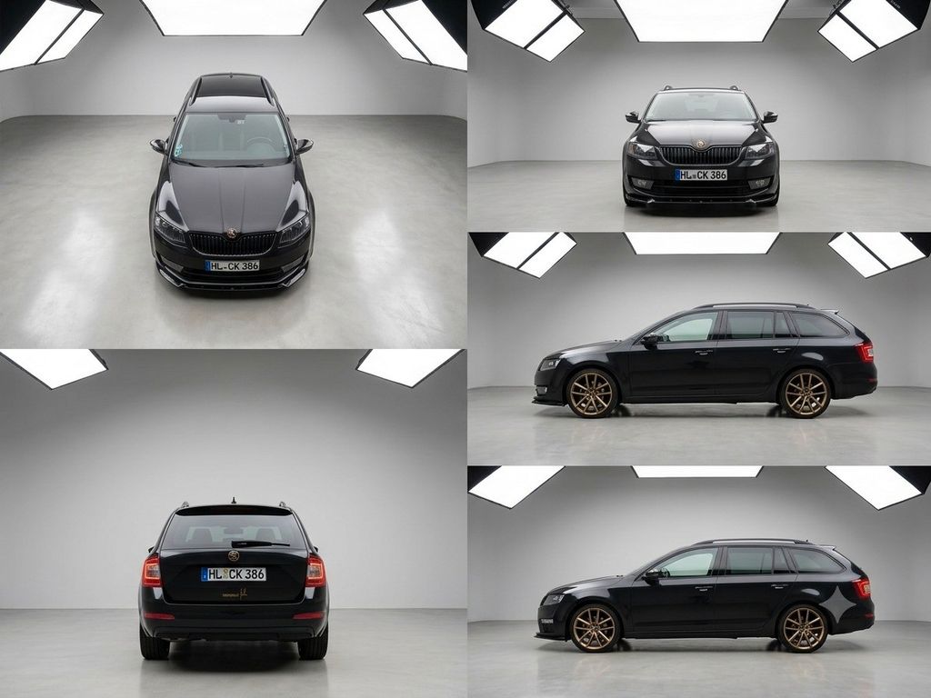 Bild des Angebotes Skoda Octavia 1.4 TSI DSG Joy Combi Joy, AHK