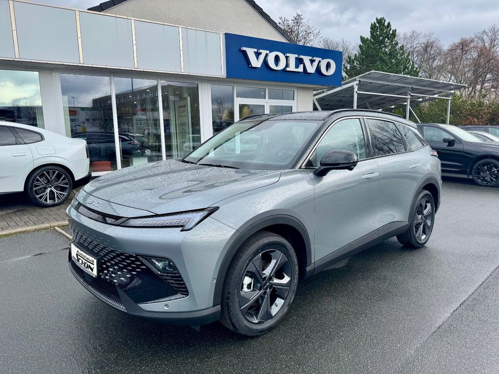 Bild des Angebotes BAIC X55 - Bis zu 6 Jahren Garantie möglich !!!