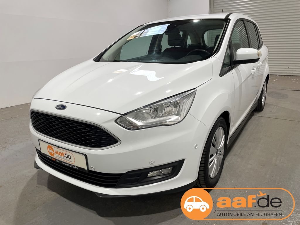 Ford Grand C-Max Cool & Connect 7-Sitzer Klima Navi P