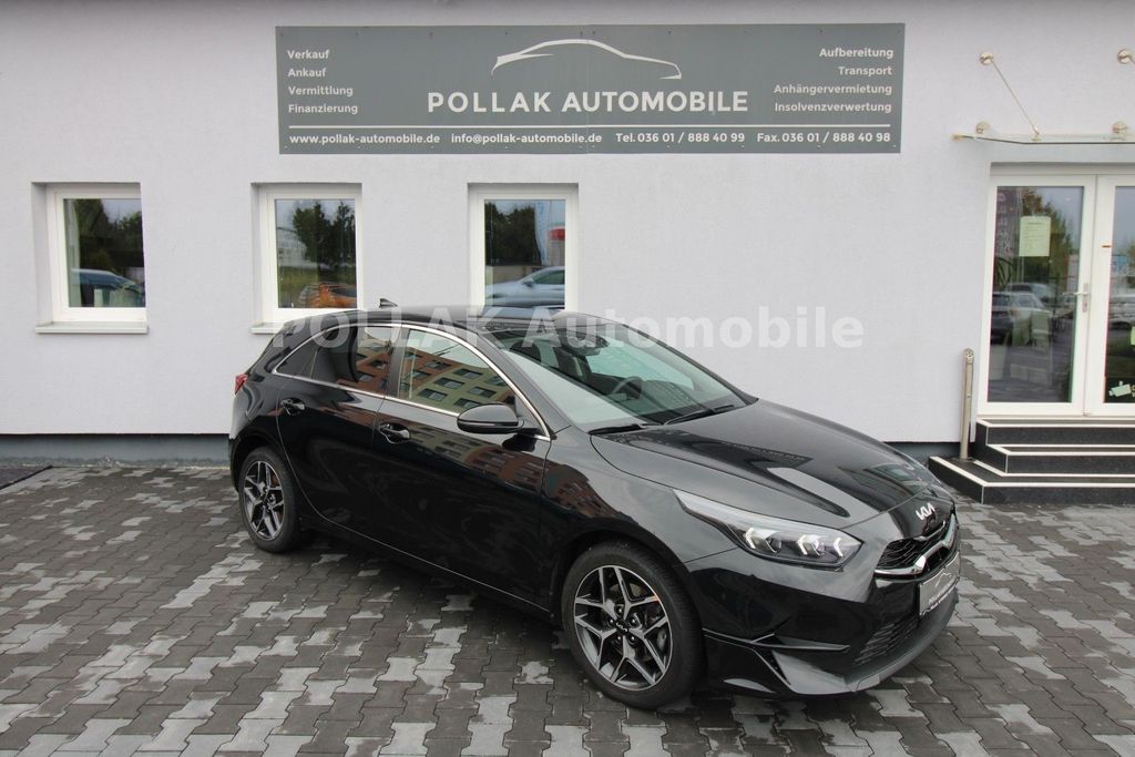 Bild des Angebotes Kia cee'd / Ceed Ultimate Edition*LED*NAVI*CAM*SHZ*