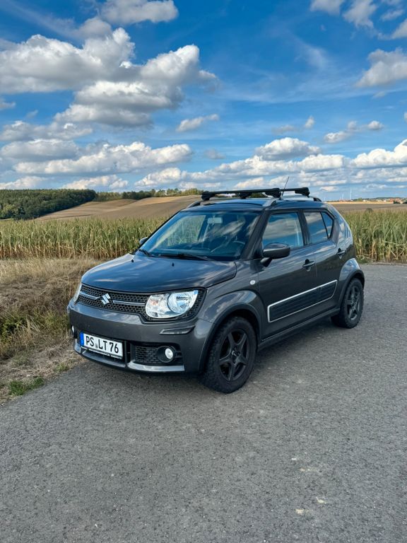 Bild des Angebotes Suzuki Ignis Allgrip Allrad | TÜV NEU (08/2028)