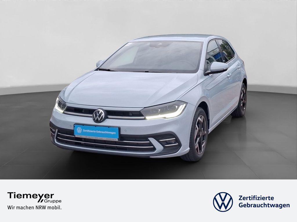 Bild des Angebotes Volkswagen Polo 1.0 TSI DSG EDITION 50 LM16 CLIMATRONIC MAT