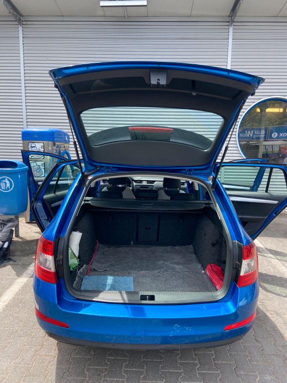 Bild des Angebotes Skoda Octavia 1.6 TDI Greenline Combi Greenline