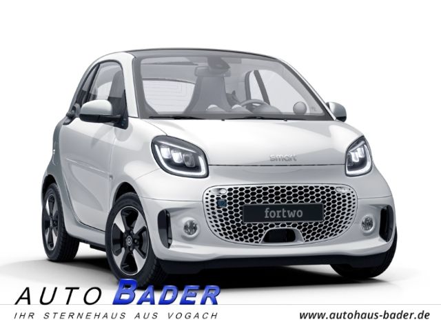 Bild des Angebotes Smart fortwo EQ Passion Exclusive 22kW Kamera LED
