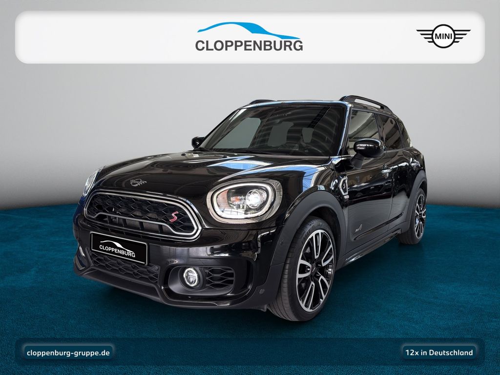 Bild des Angebotes MINI Cooper S ALL4 Countryman Head-Up+Navi+ACC+SHZ+BT