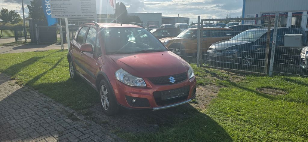 Bild des Angebotes Suzuki SX4 Club