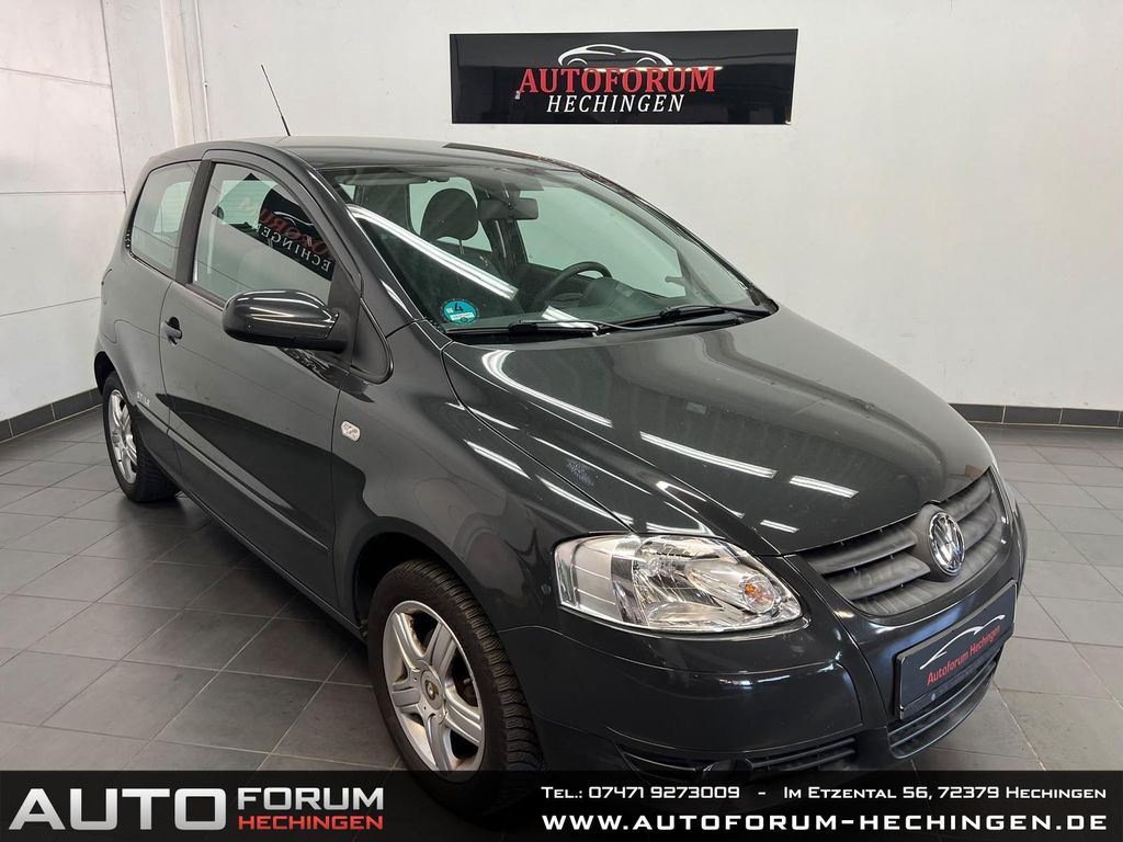 Bild des Angebotes Volkswagen Fox 1.2 Style 1.Hand Klima