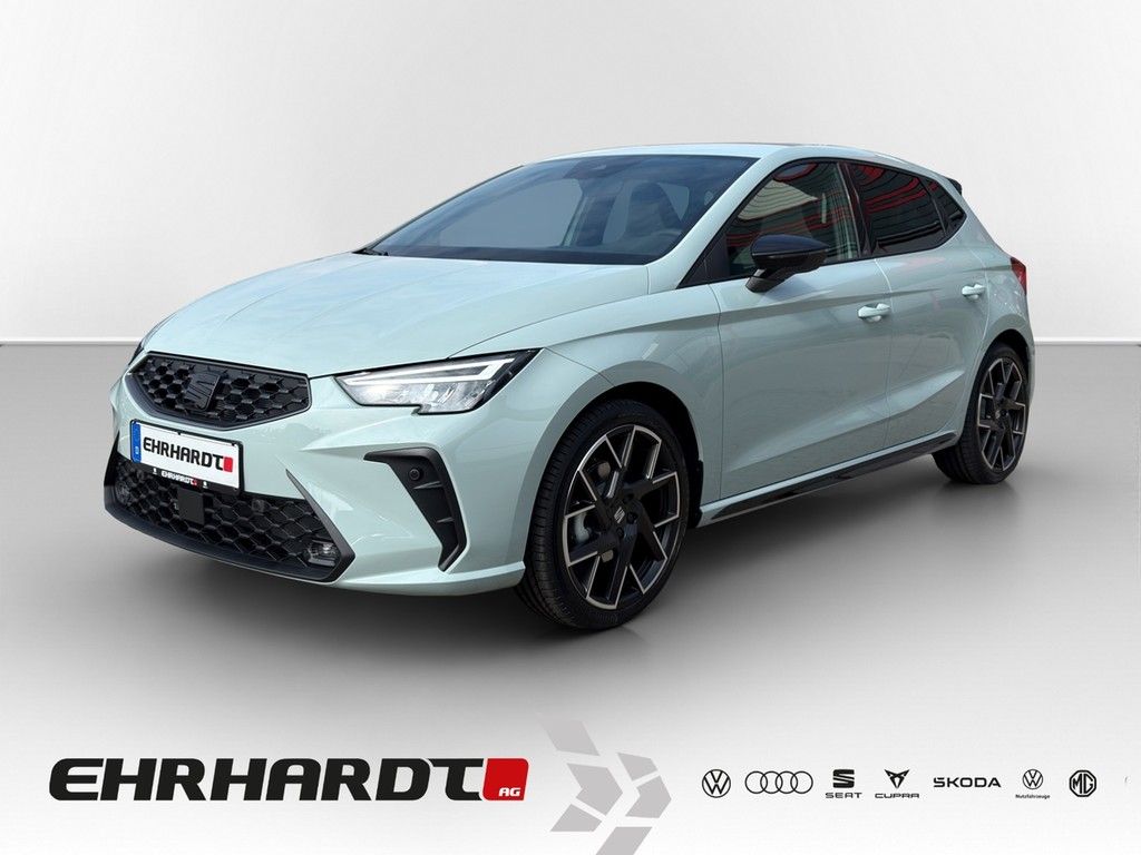 Bild des Angebotes Seat Ibiza 1.0 TSI FR Black Edition FACELIFT VIRTUAL*