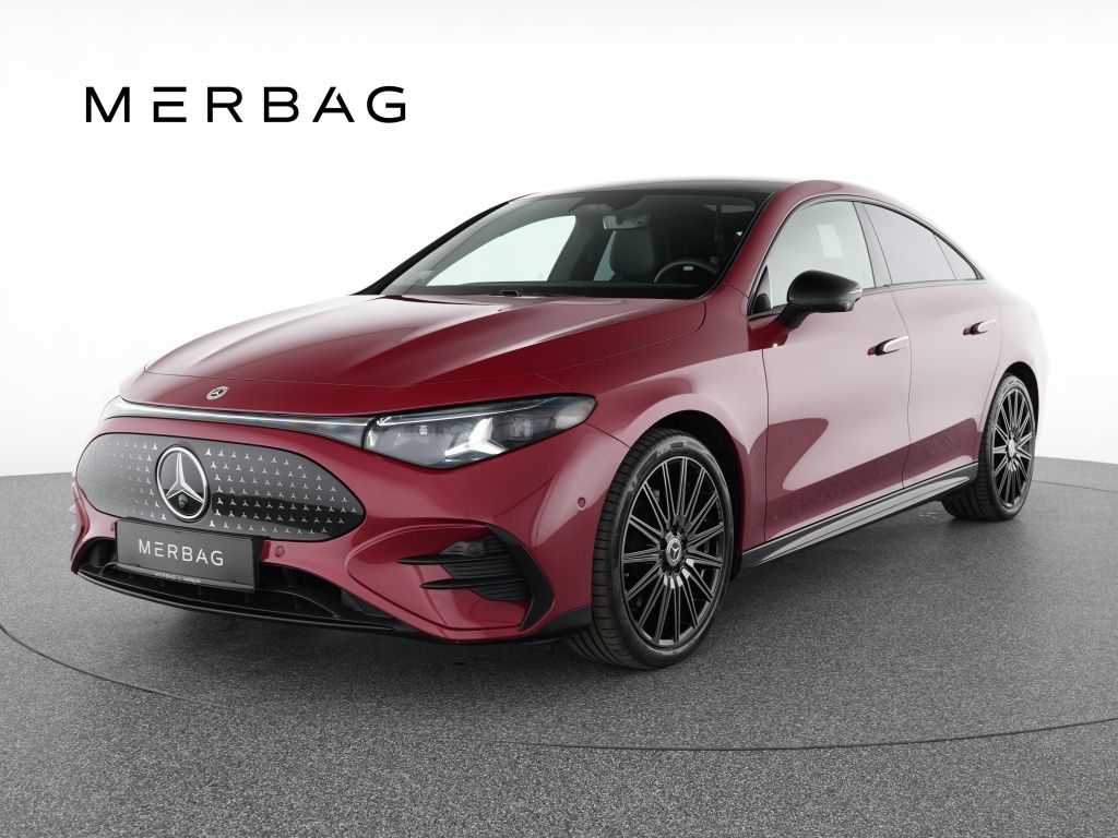 Bild des Angebotes Mercedes-Benz CLA 350 4M AMG Line Plus Multibeam LED HUD Wärme