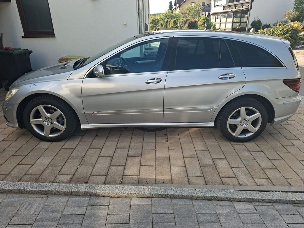 Bild des Angebotes Mercedes-Benz R 500 / V8-Motor / nur 99tkm