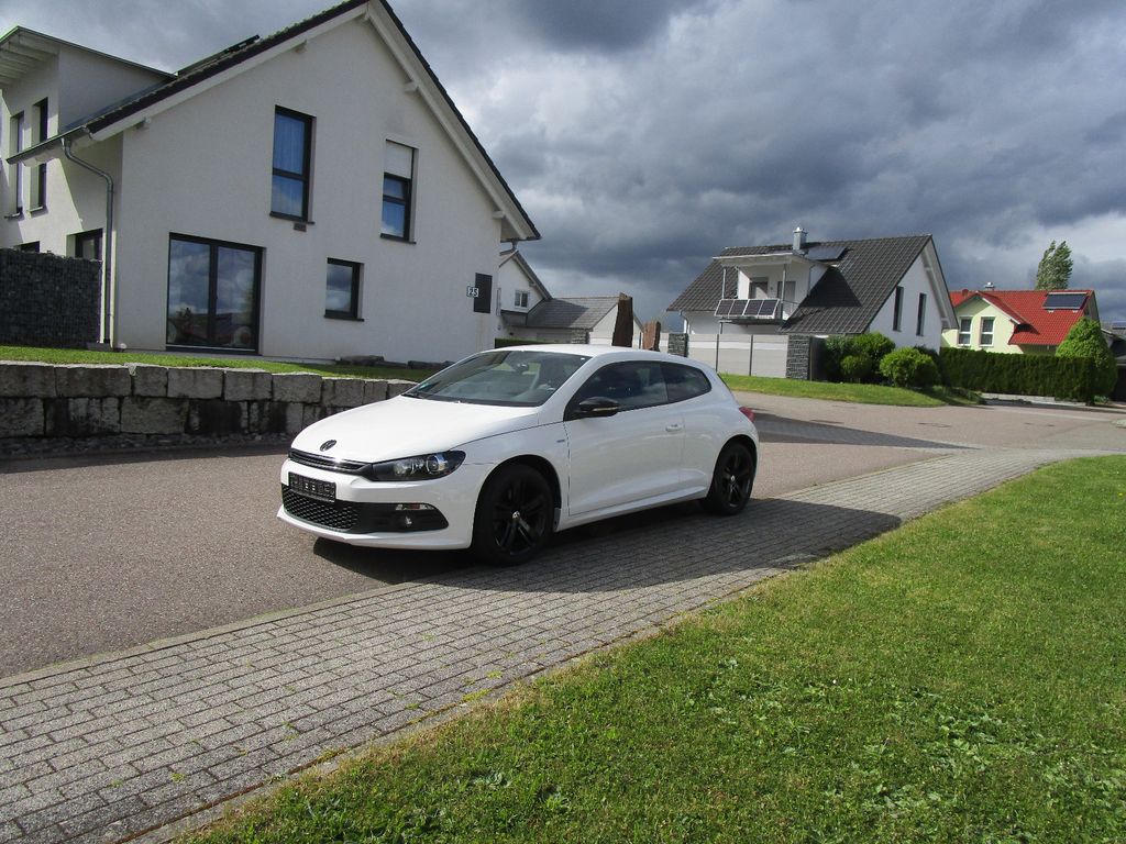 Bild des Angebotes Volkswagen Scirocco 1.4 TSI 118 kW Match-Navi-Klima-PDC
