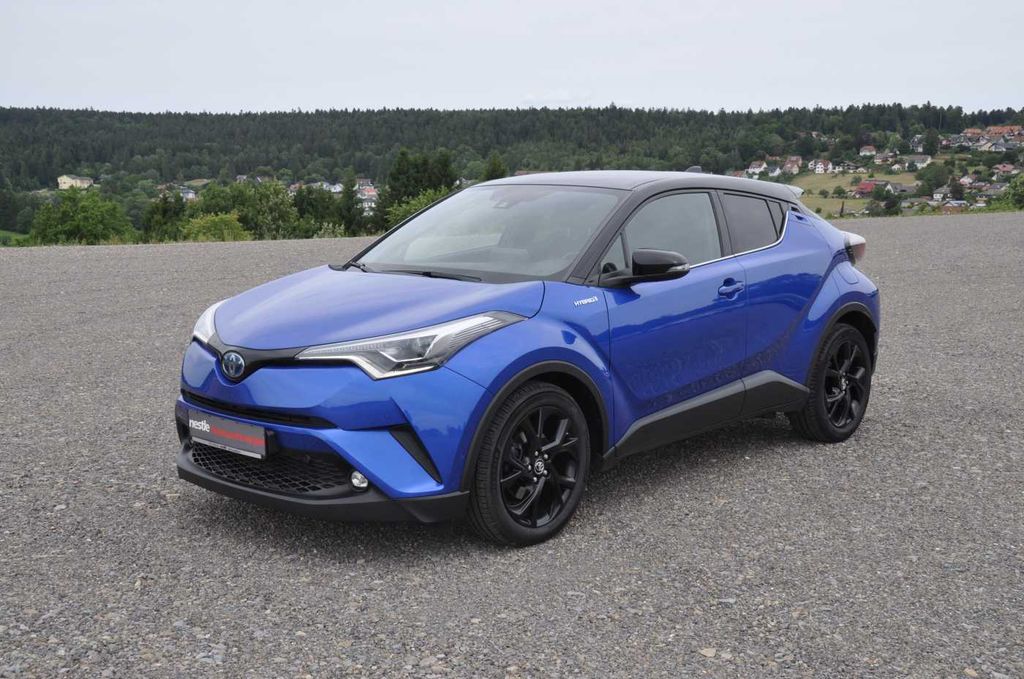 Bild des Angebotes Toyota C-HR 1.8 Style Totwink.*Shz*LED*