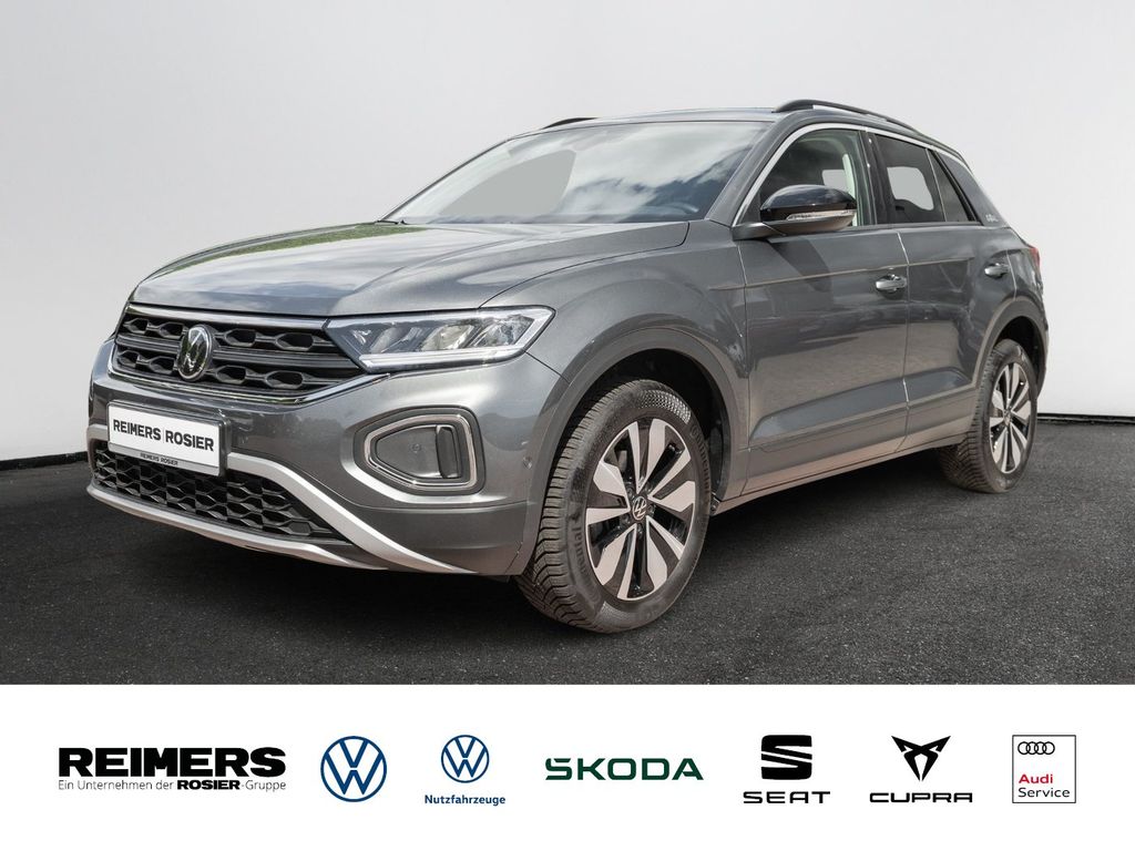 Bild des Angebotes Volkswagen T-Roc Life 1.5 TSI DSG Kam.