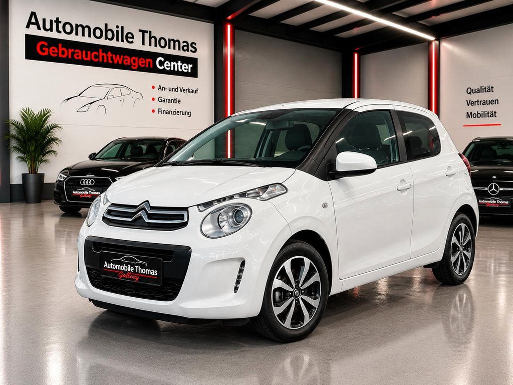 Citroën C1 Shine APPLE CARPLAY* R-KAMERA SITZHEIZUNG