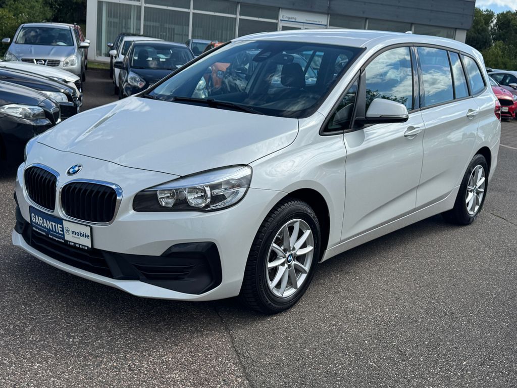 Bild des Angebotes BMW 216 2 Gran Tourer NAVI TEMPO SHZ PDC  TÜV/HU/NEU