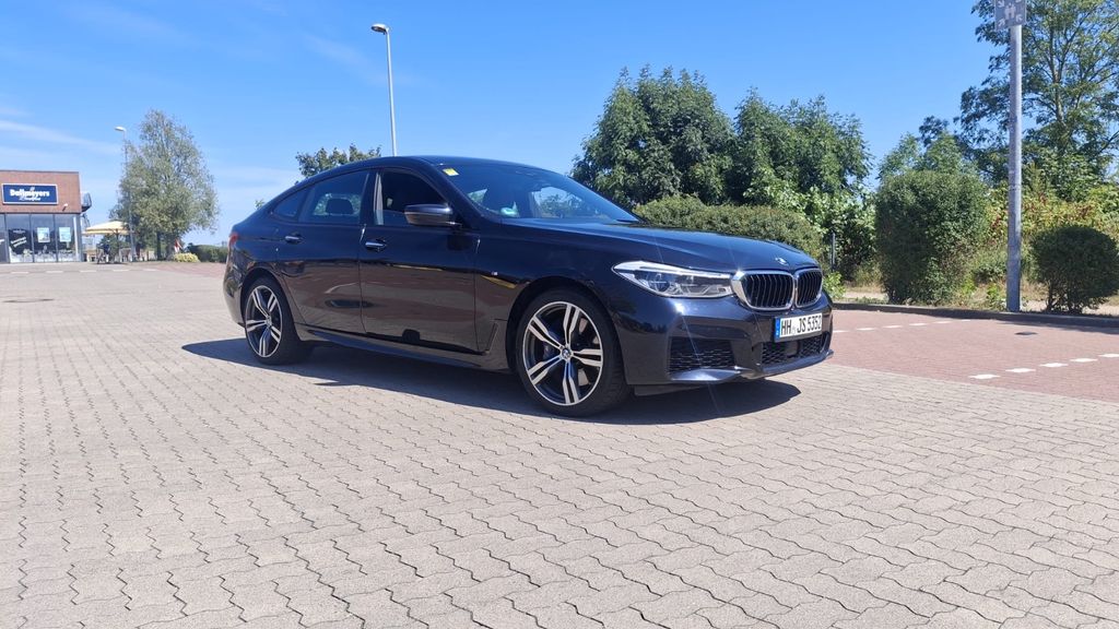 Bild des Angebotes BMW 640 Gran Turismo 640d xDrive A Gran Turismo -