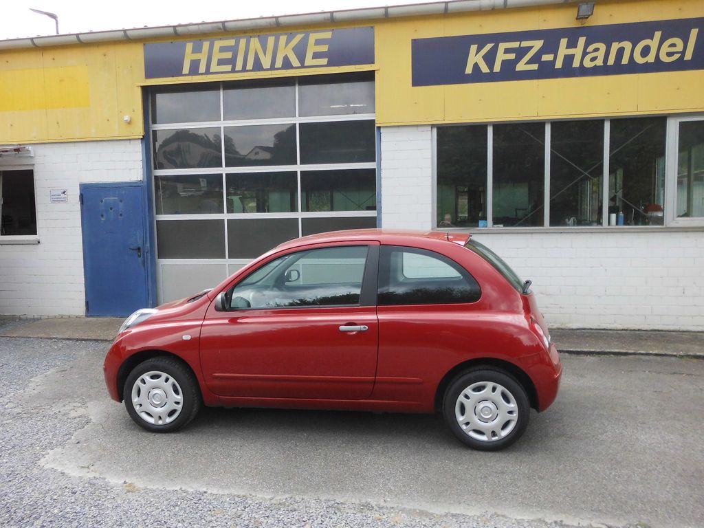 Bild des Angebotes Nissan Micra Edition 25 Jahre
