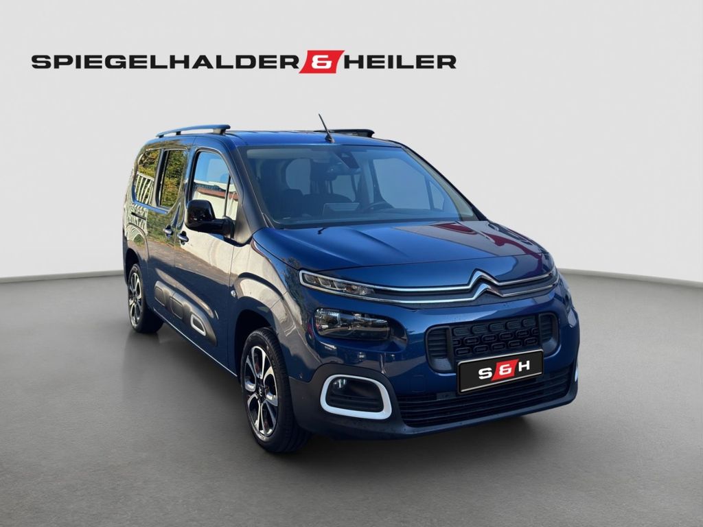 Bild des Angebotes Citroën Berlingo SHINE XL 7 PURETECH 130 AUTOMATIKGETRIE