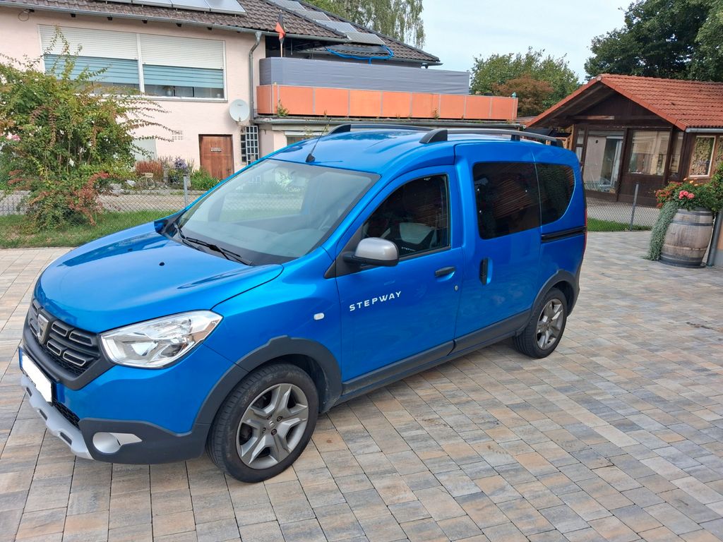 Dacia Dokker TCe 130 GPF Stepway Plus Stepway Plus